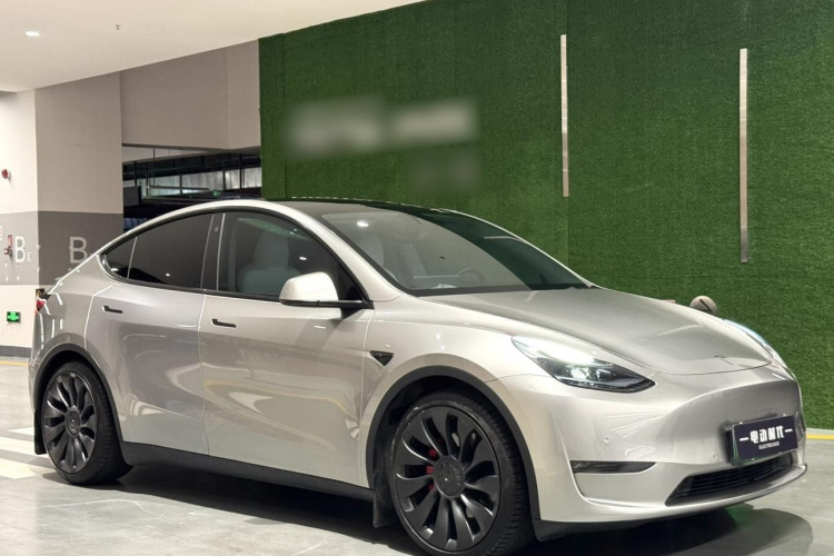 Tesla Model Y 2023 #9 Tesla Model Y 2023 car image #9