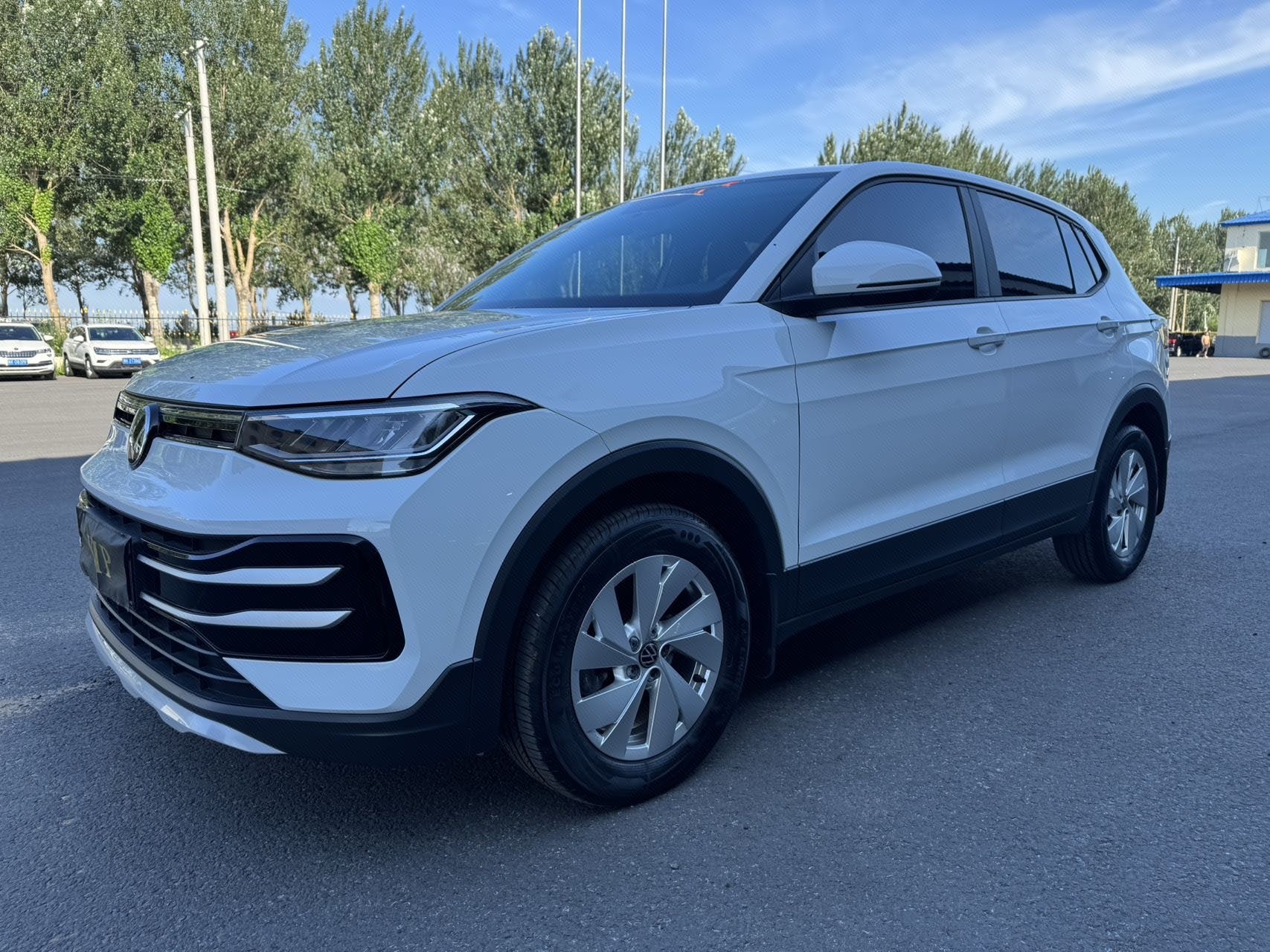 Volkswagen Tharu 2025 Volkswagen Tharu 2025 car image