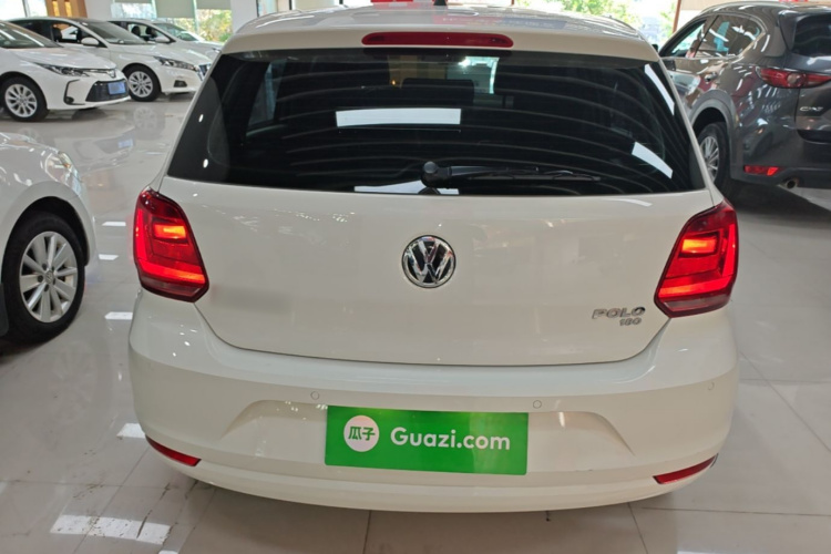 Volkswagen Polo 2017 #6 Volkswagen Polo 2017 car image #6
