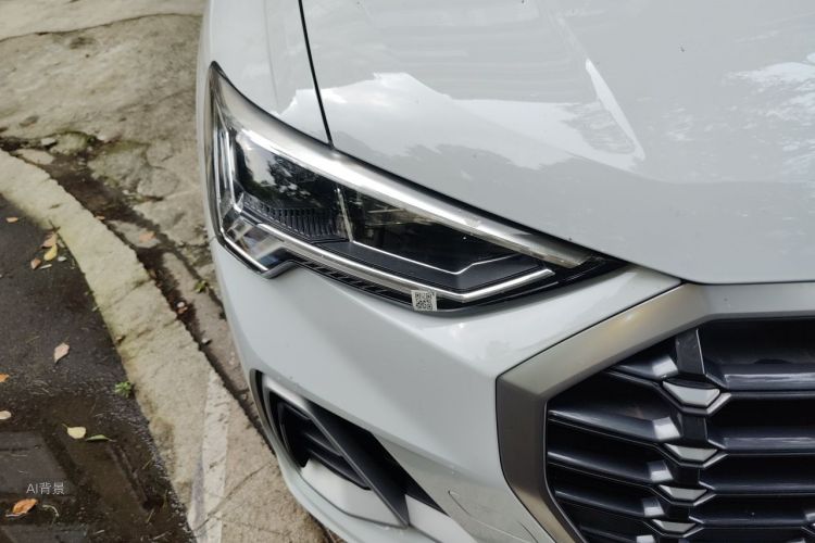 Audi Q3 2021 #8 Audi Q3 2021 car image #8