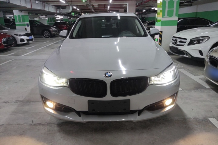 BMW 3 Series GT 2016 #3 BMW 3 Series GT 2016 car image #3