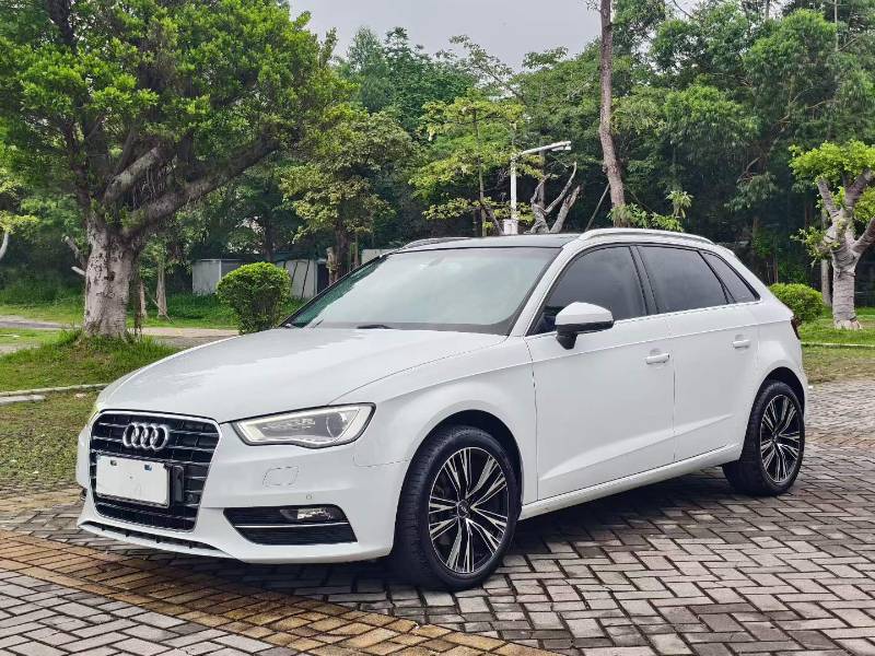Audi A3 2015 Audi A3 2015 immagine di auto