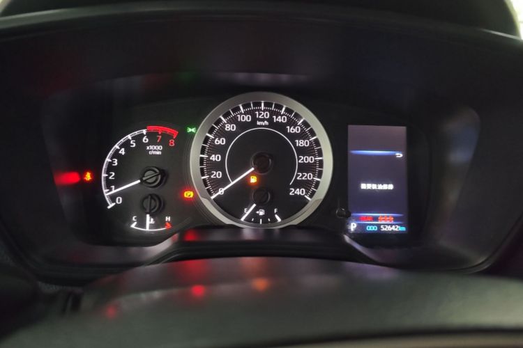 Toyota Corolla 2022 car image #12