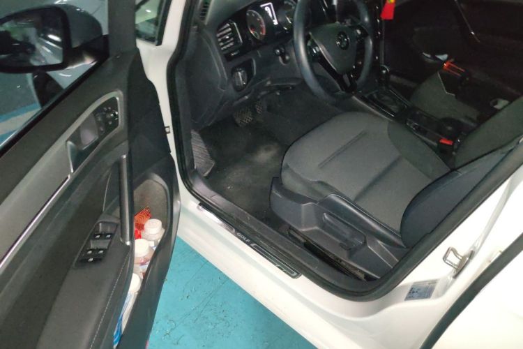 Volkswagen Golf 2019 car image #13