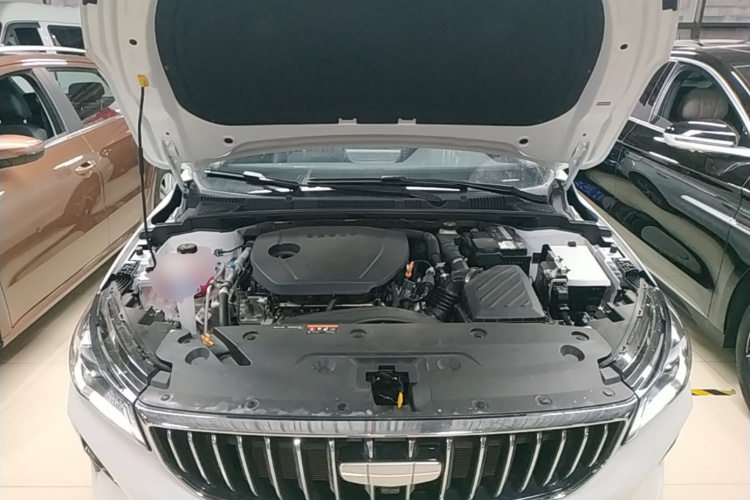 GEELY Emgrand 2026 image de voiture #20