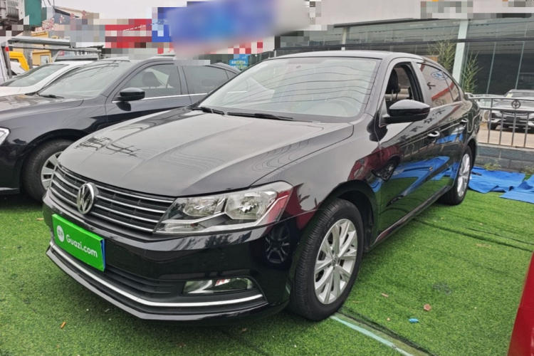 Volkswagen Lavida 2016 car image #2