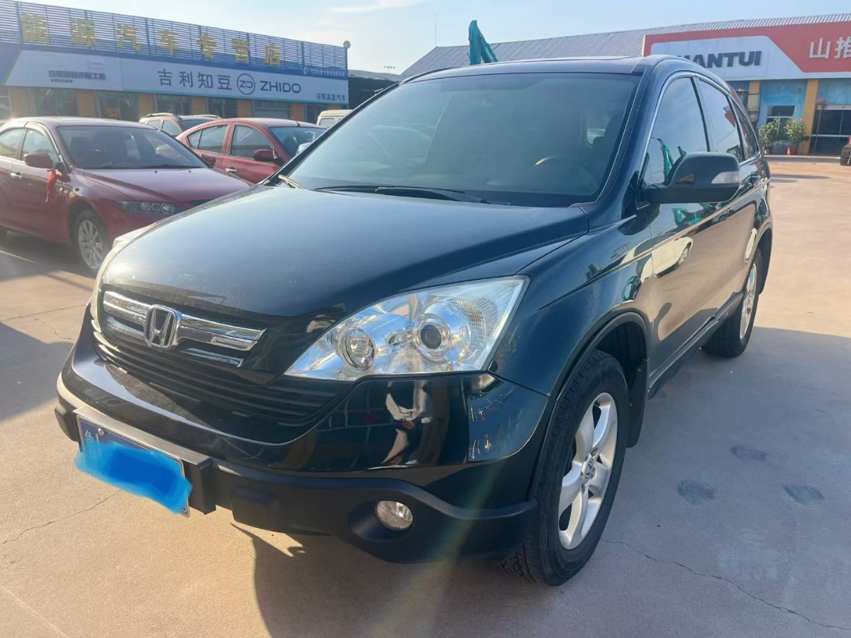 Honda CR-V 2009 immagine di auto #2