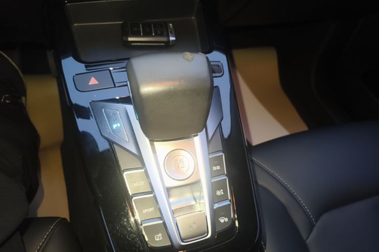 BYD Yuan New Energy 2021 car image #14
