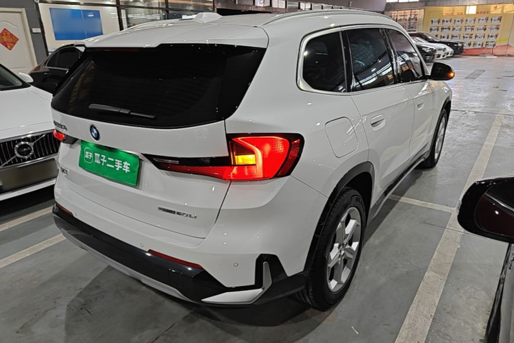 BMW X1 2023 #5 BMW X1 2023 car image #5