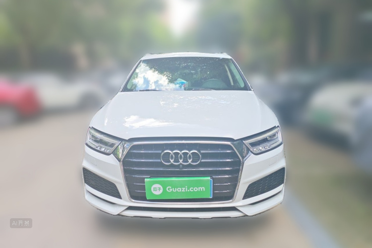 Audi Q3 2019 #3 Audi Q3 2019 immagine di auto #3