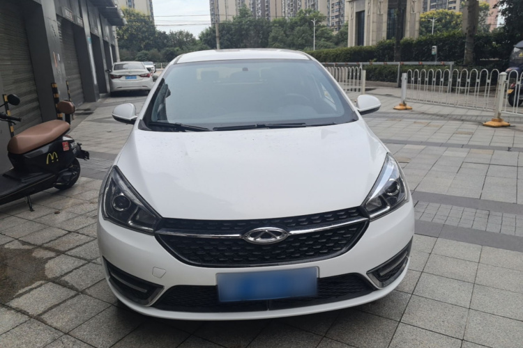 Chery Arrizo 5 2017 car image #3