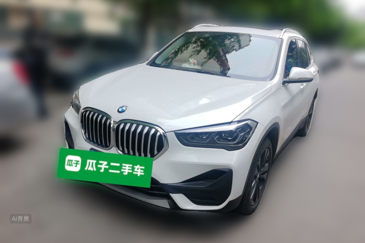 BMW X1 2022 car image #2