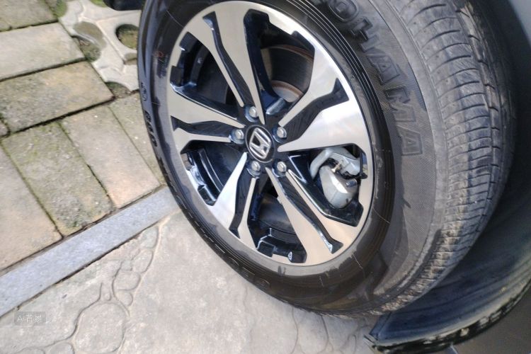 Honda CR-V 2021 immagine di auto #9