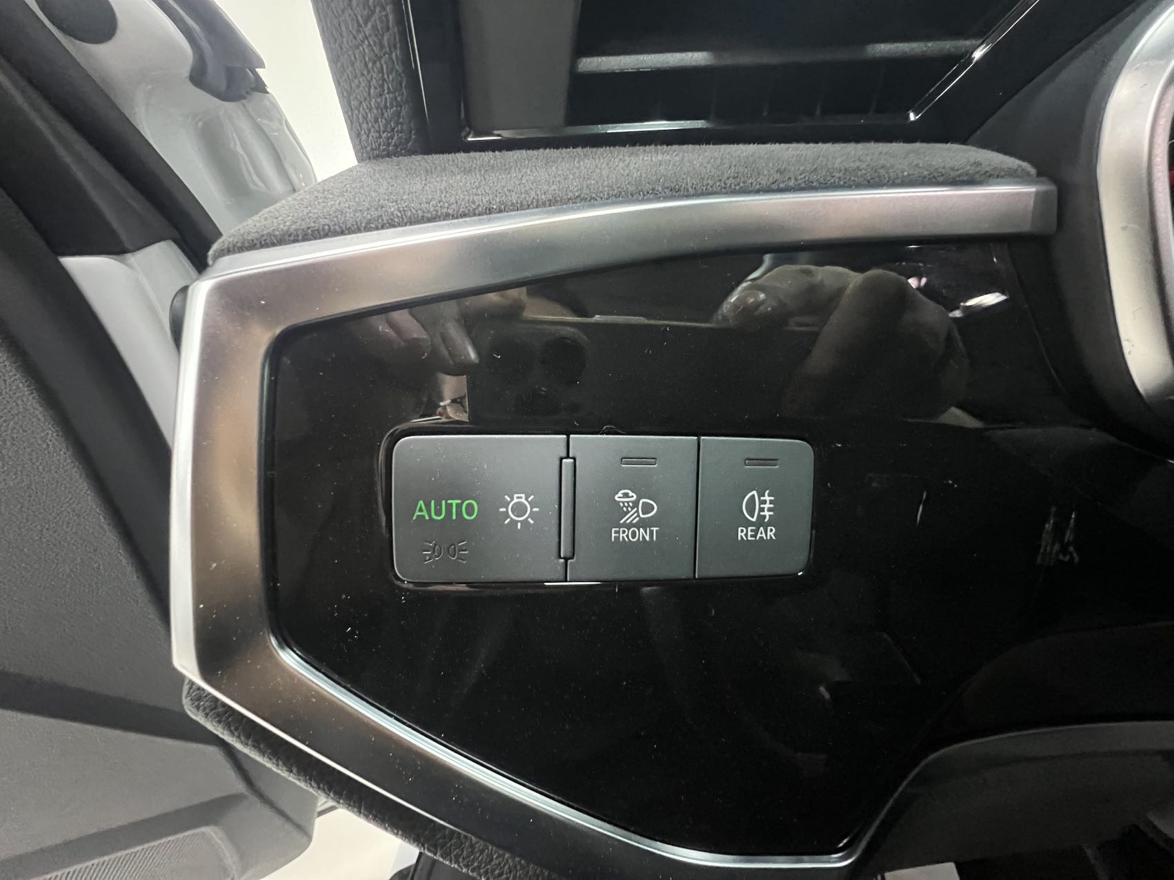 奥迪 奥迪Q3 Sportback 2022 汽车图片 #19