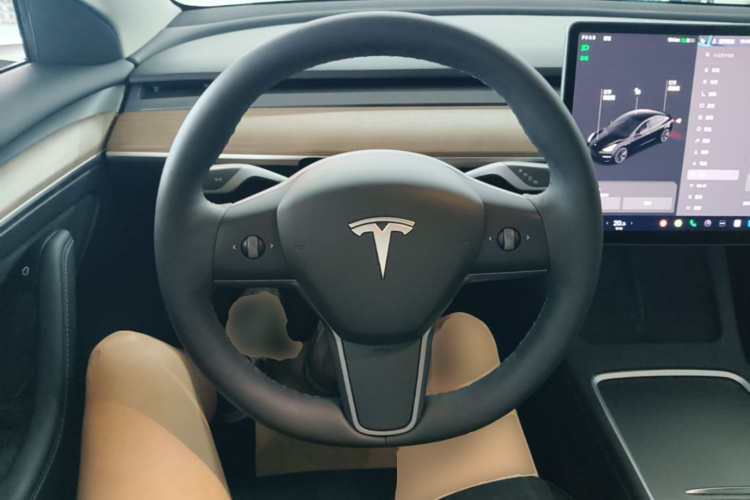 Tesla Model 3 2021 #11 Tesla Model 3 2021 immagine di auto #11