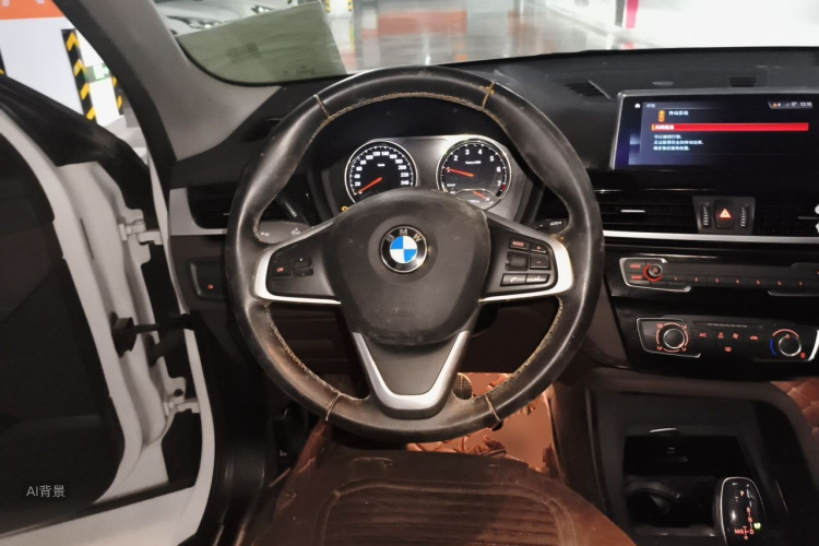 BMW X1 2019 #12 BMW X1 2019 car image #12