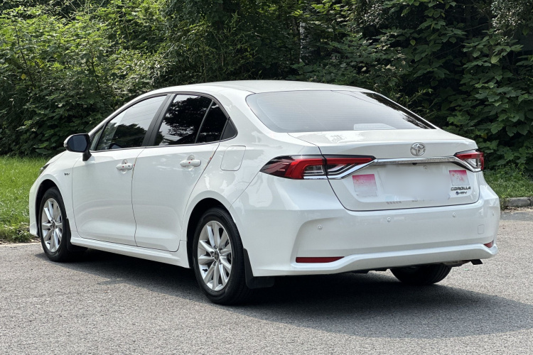 Toyota Corolla 2025 #7 Toyota Corolla 2025 car image #7