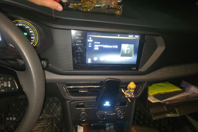 Volkswagen Tharu 2021 car image #15