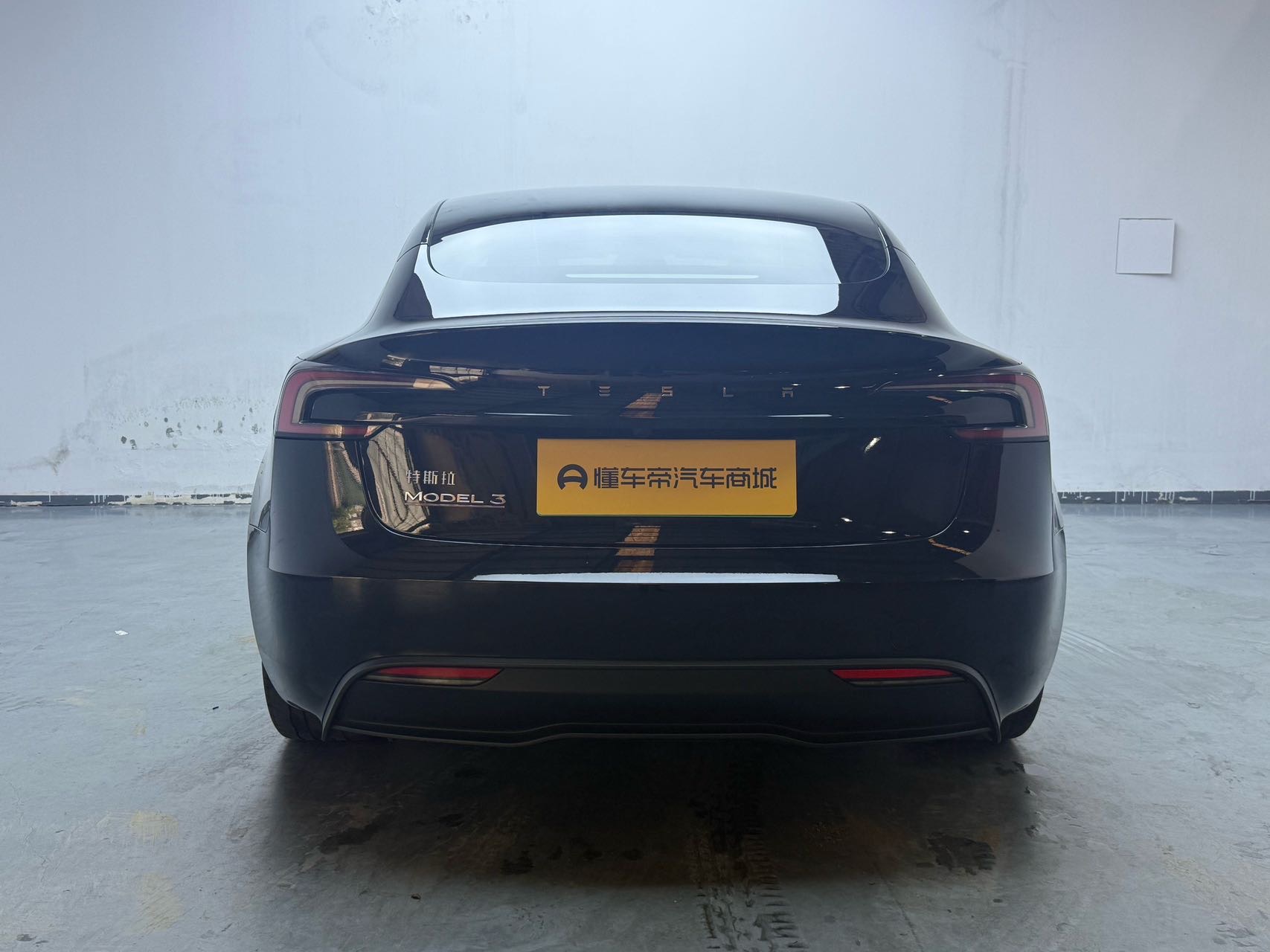 Tesla Model 3 2024 #5 Tesla Model 3 2024 immagine di auto #5