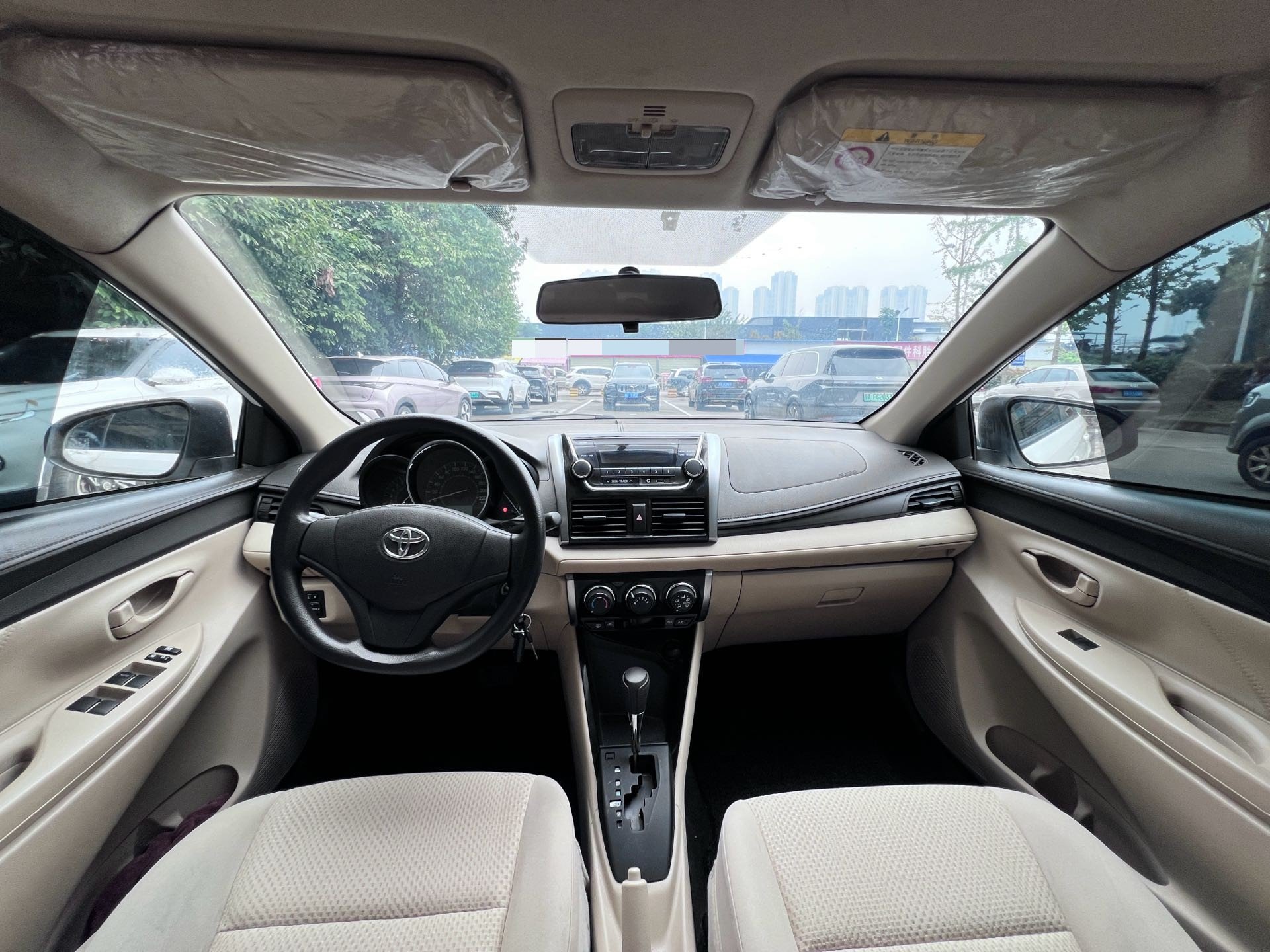 Toyota Vios 2015 #5 Toyota Vios 2015 car image #5