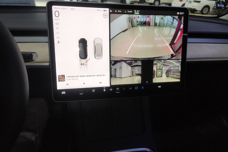 Tesla Model 3 2021 immagine di auto #17