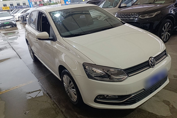 Volkswagen Polo 2017 #4 Volkswagen Polo 2017 car image #4
