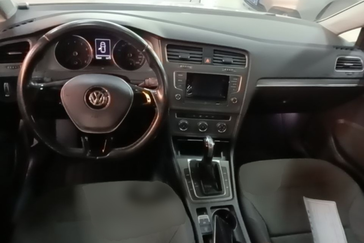 Volkswagen Golf 2016 #10 Volkswagen Golf 2016 car image #10