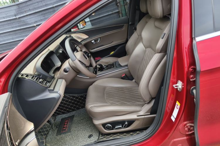 BYD Han 2021 car image #19