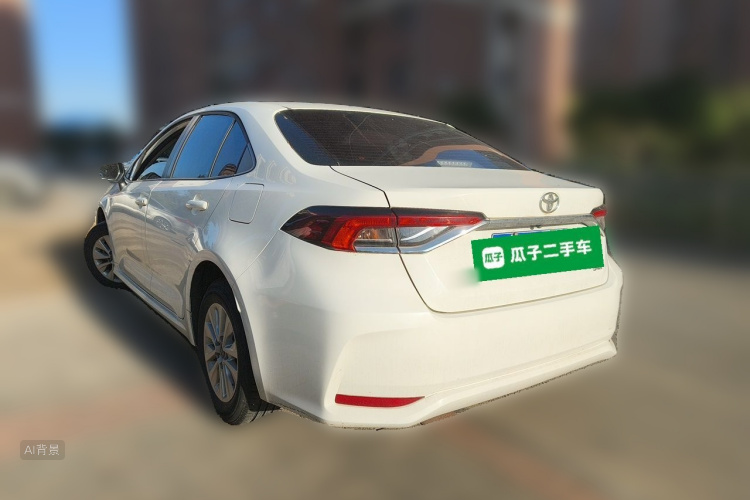 Toyota Corolla 2020 #5 Toyota Corolla 2020 car image #5