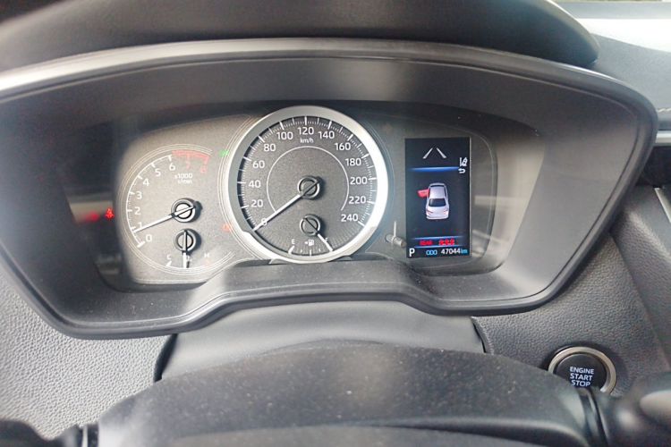 Toyota Corolla 2020 car image #12