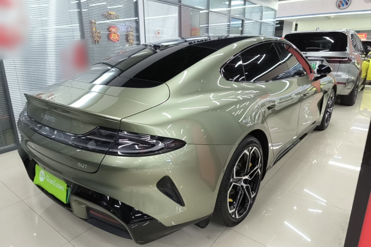 MI SU7 2024 car image #7