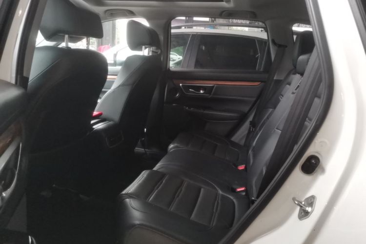 Honda CR-V 2019 #13 Honda CR-V 2019 immagine di auto #13
