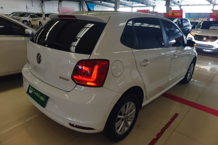 Volkswagen Polo 2017 #5 Volkswagen Polo 2017 car image #5
