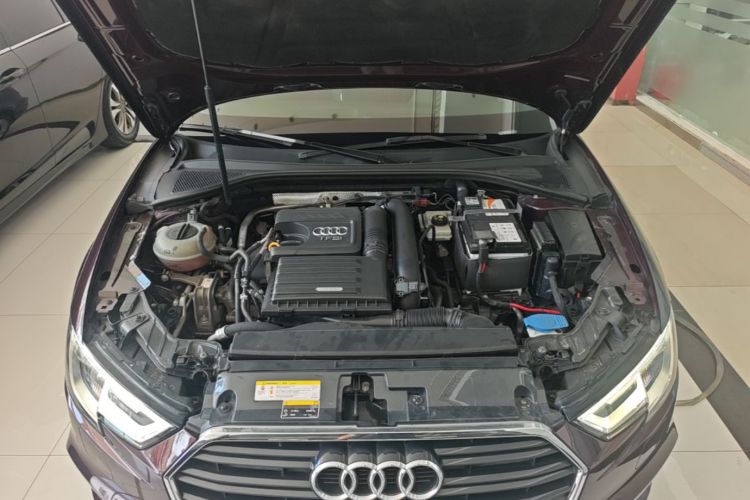 Audi A3 2018 #20 Audi A3 2018 car image #20