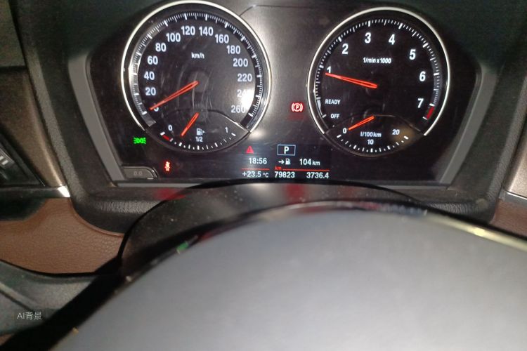 BMW X1 2018 صورة سيارة #14