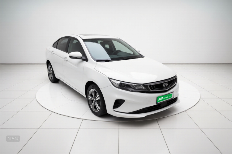 GEELY Emgrand GL 2018 immagine di auto #4