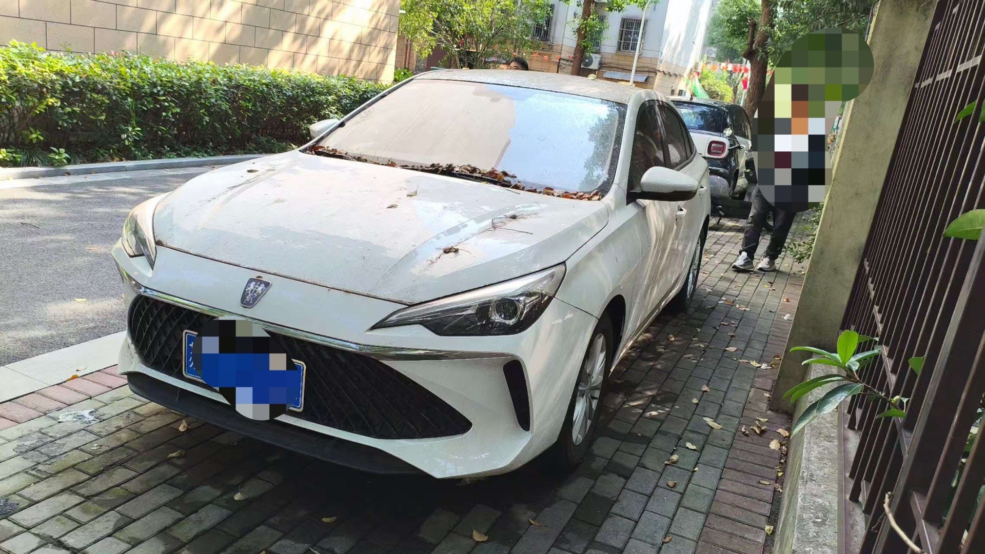 Roewe i5 2025 изображение автомобиля 