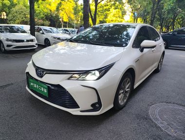 Toyota Corolla 2022 изображение автомобиля 