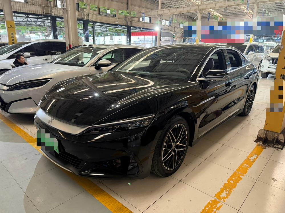 BYD Han 2024 BYD Han 2024 car image