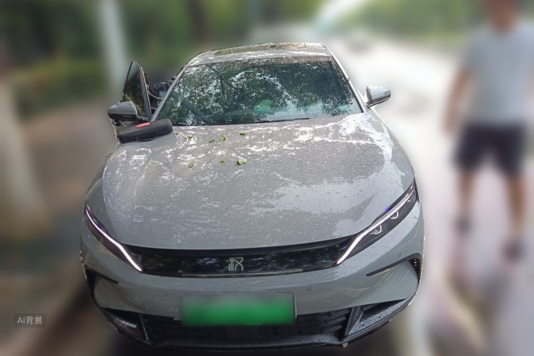 BYD Han 2024 car image #3
