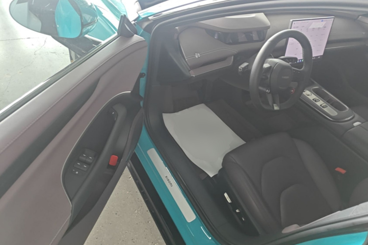 MI SU7 2025 #12 MI SU7 2025 imagen de coche #12