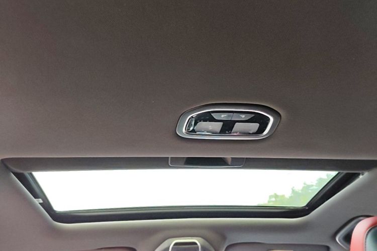 GEELY Binray 2022 #18 GEELY Binray 2022 immagine di auto #18