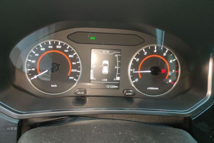 Chery Tiggo 3x 2021 #13 Chery Tiggo 3x 2021 صورة سيارة #13