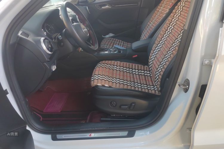 Audi A3 2019 imagen de coche #17