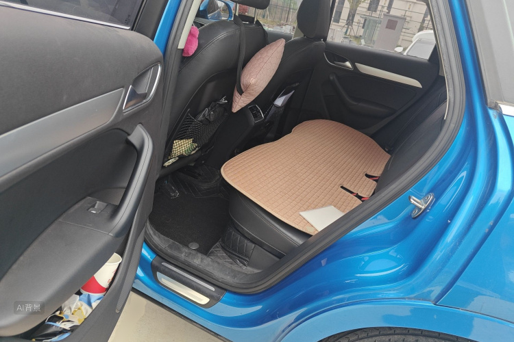 奥迪 奥迪Q3 2017 汽车图片 #19