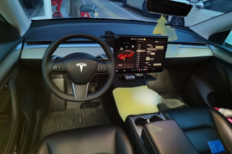 Tesla Model Y 2022 #12 Tesla Model Y 2022 car image #12