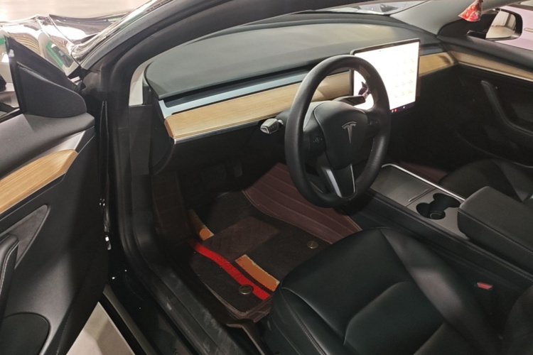 Tesla Model 3 2022 #16 Tesla Model 3 2022 car image #16