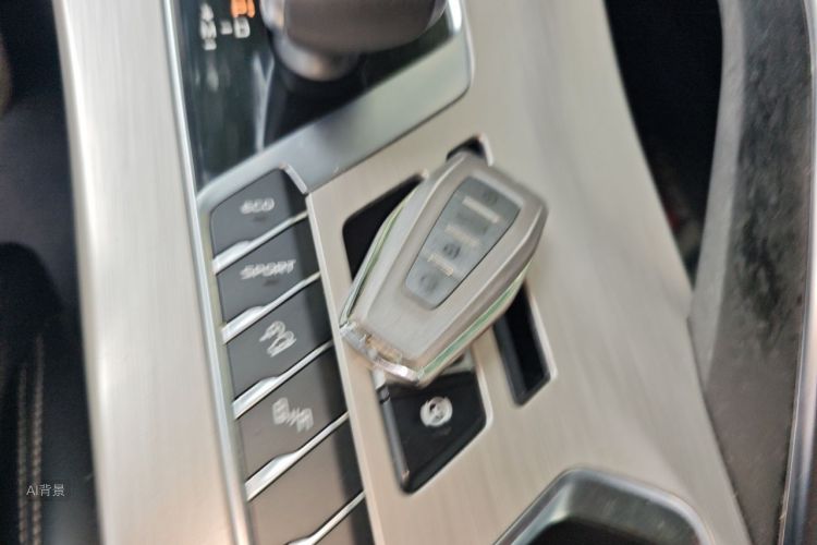 GEELY Coolray 2019 #10 GEELY Coolray 2019 immagine di auto #10