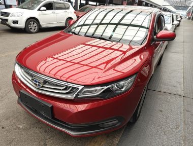 GEELY Emgrand GL 2017 GEELY Emgrand GL 2017 изображение автомобиля
