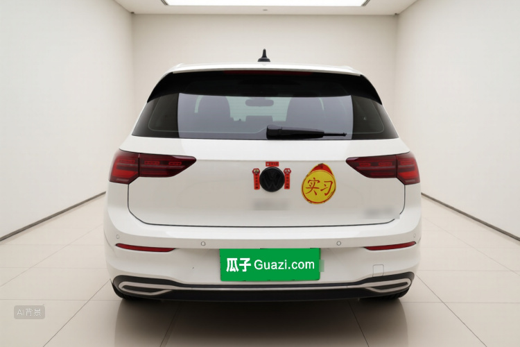 Volkswagen Golf 2022 صورة سيارة #6